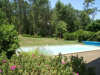 Parc de vacances Moliets-Plage Enregistrement extérieur 12