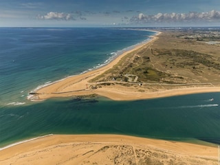 Apartment Étel Umgebung 20