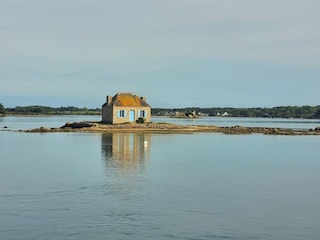 Appartement Étel Omgeving 19