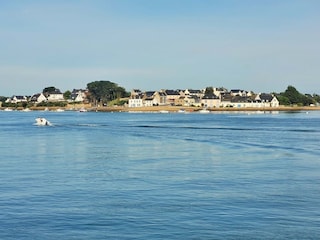 Apartment Étel Umgebung 13