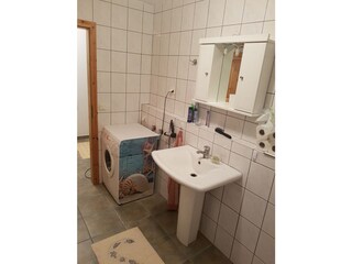 Holiday house Keratokampos Bathroom 10