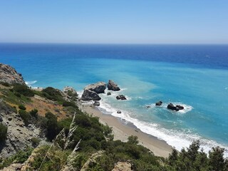 Holiday house Keratokampos Environment 15