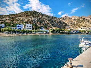 Holiday house Keratokampos Environment 32