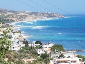 Holiday house with sea view in Keratokampos - Keratokampos - image1