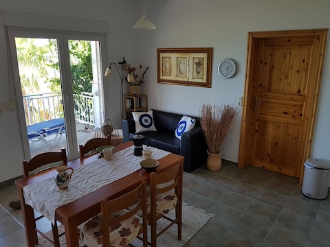 Ferienhaus Meerblick Südkreta