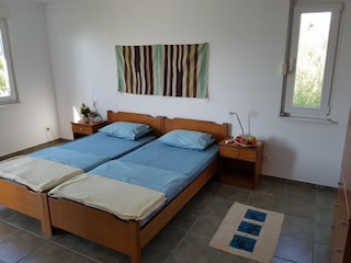 Holiday house Keratokampos Bedroom 8