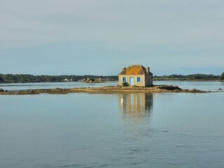 Apartment Étel Environment 15