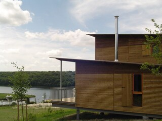 Vakantiepark Eppe-Sauvage Buitenaudio-opname 7