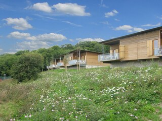 Vakantiepark Eppe-Sauvage Buitenaudio-opname 8