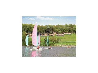 Parco vacanze Eppe-Sauvage Registrazione all'aperto 1