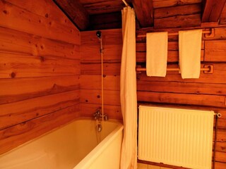 Chalet La Perrière Équipement 8