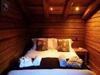 Chalet La Perrière Équipement 29