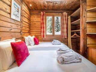 Chalet La Perrière Équipement 18