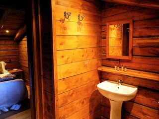 Chalet La Perrière Équipement 20