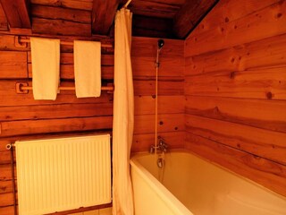 Chalet La Perrière Équipement 21