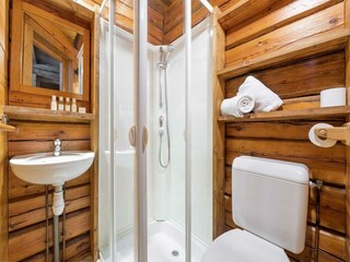 Chalet La Perrière Équipement 10