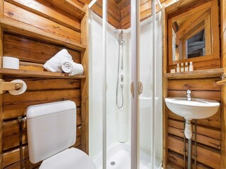 Chalet La Perrière Équipement 12