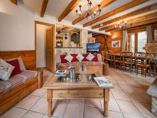 Chalet La Perrière Ausstattung 11