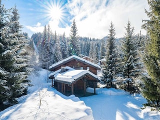 Chalet La Perrière Outdoor Recording 2