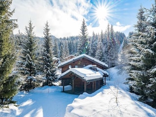 Chalet La Perrière Outdoor Recording 3