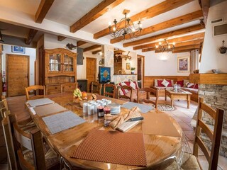 Chalet La Perrière Caratteristiche 18