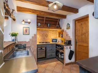 Chalet La Perrière Équipement 9