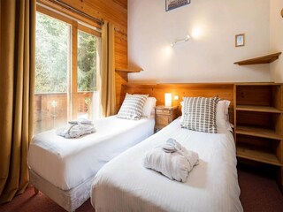 Chalet La Perrière Características 18