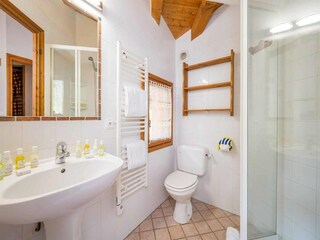 Chalet La Perrière Équipement 23