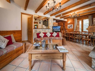 Chalet La Perrière Ausstattung 6