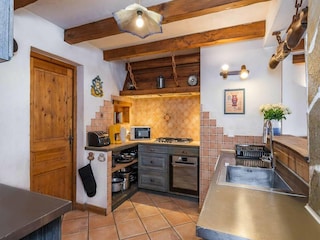 Chalet La Perrière Ausstattung 13