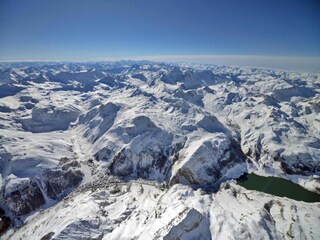 Chalet Val-d'Isère Environnement 30
