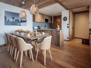 Chalet Val-d'Isère Kenmerken 5