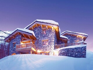 Chalet Val-d'Isère Buitenaudio-opname 1