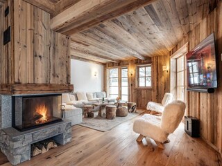 Chalet Val-d'Isère Ausstattung 16
