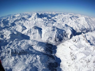 Chalet Val-d'Isère Umgebung 23