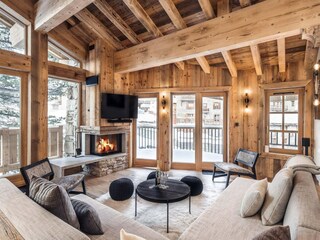 Chalet Val-d'Isère Características 3