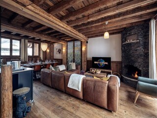 Apartamento Val-d'Isère Características 6