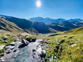 Vakantiepark Peisey-Nancroix Omgeving 33