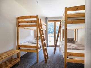 Parc de vacances Peisey-Nancroix Équipement 13