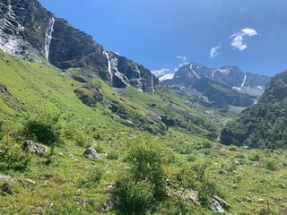 Vakantiepark Peisey-Nancroix Omgeving 35