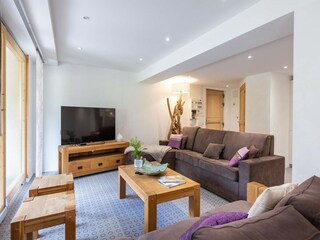 Parque de vacaciones Peisey-Nancroix Características 7