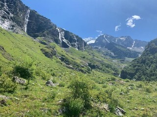 Vakantiepark Peisey-Nancroix Omgeving 34