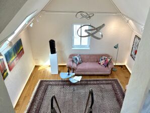 Ferienwohnung Galeriewohnung Alte Post