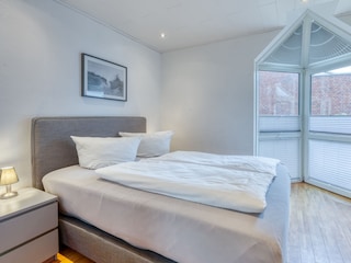 Schlafzimme  / Boxspringbett