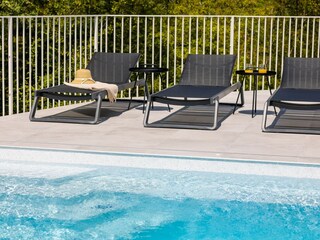 Villa Kiara mit privatem Pool