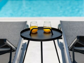 Villa Kiara mit privatem Pool