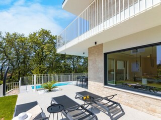 Villa Kiara mit privatem Pool