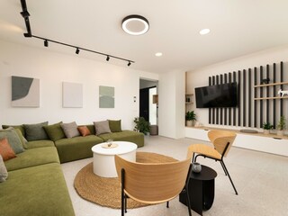 Villa Kiara mit privatem Pool