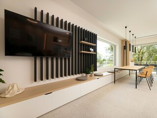 Villa Kiara mit privatem Pool