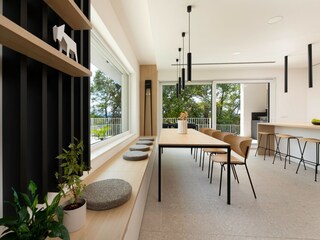 Villa Kiara mit privatem Pool